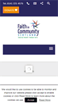 Mobile Screenshot of faithincommunityscotland.org